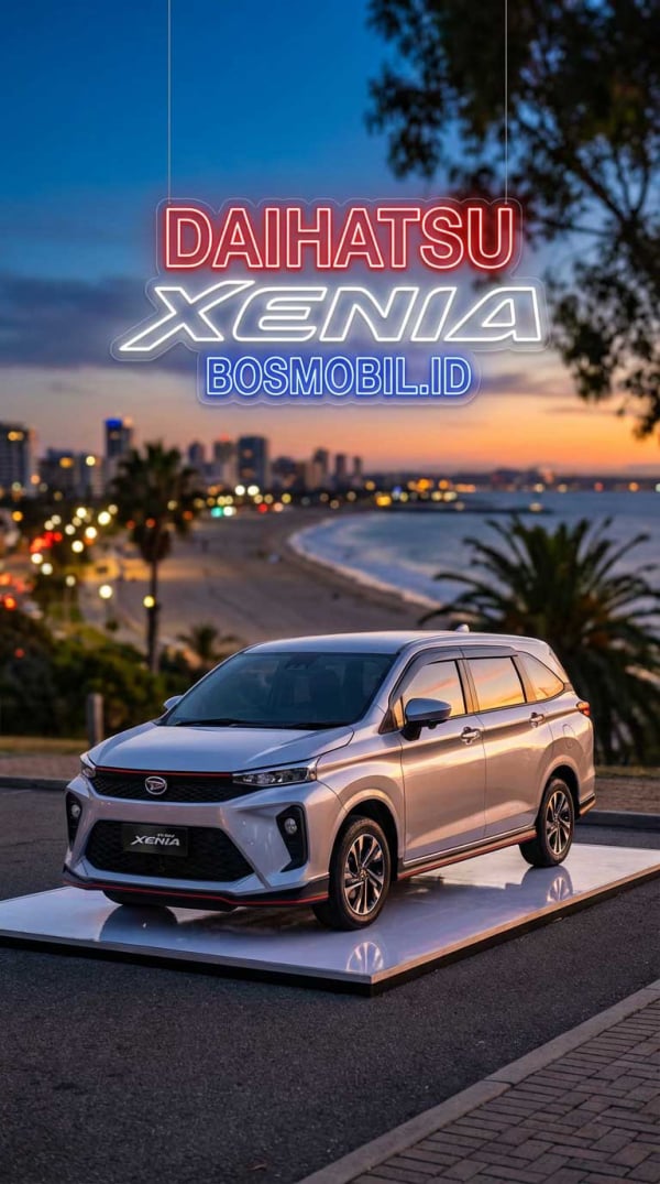 Daihatsu Kelapa Gading