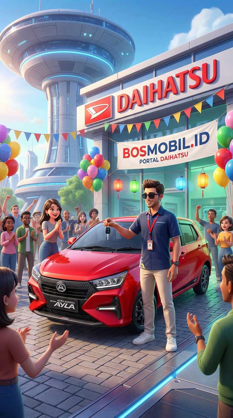 Daihatsu Kelapa Gading