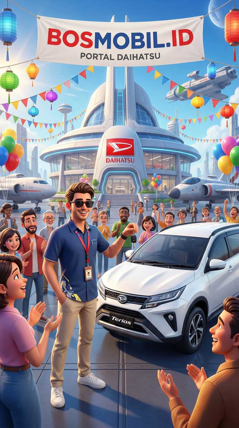 Daihatsu Kelapa Gading