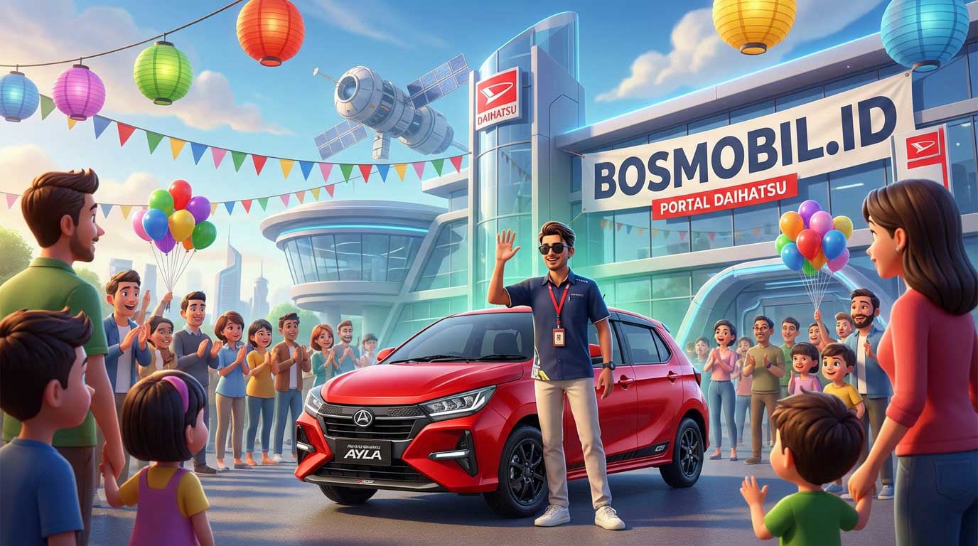 Daihatsu Kelapa Gading