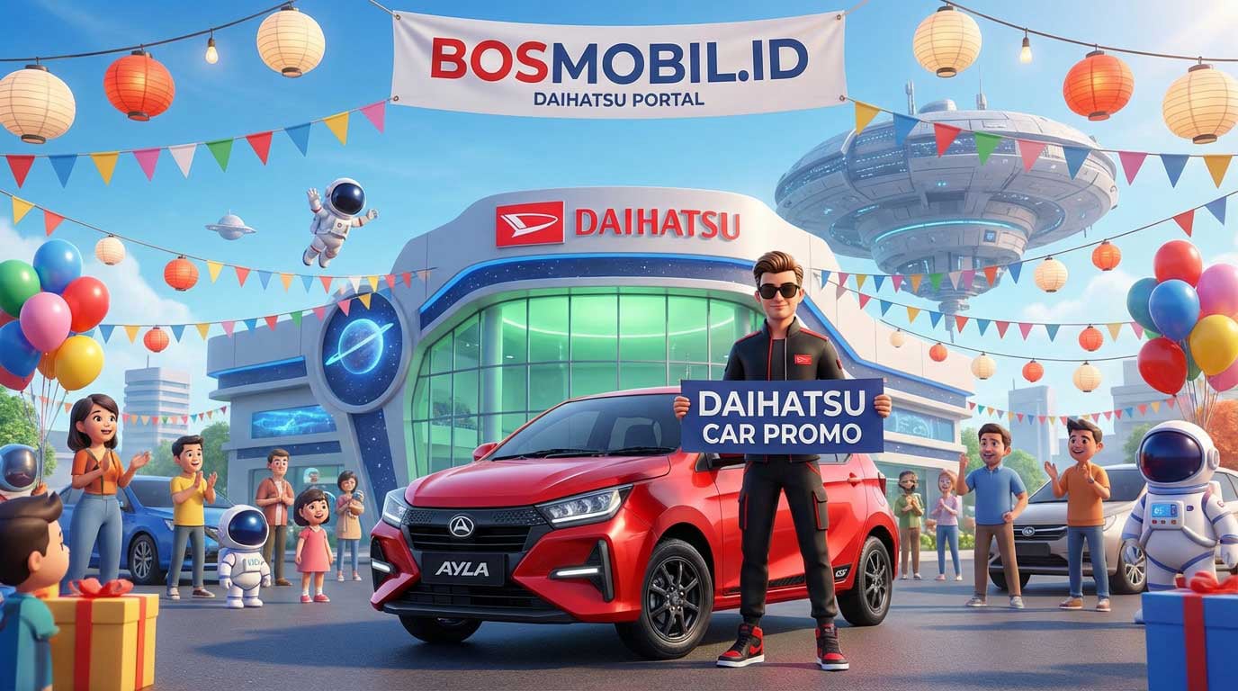 Daihatsu Kelapa Gading