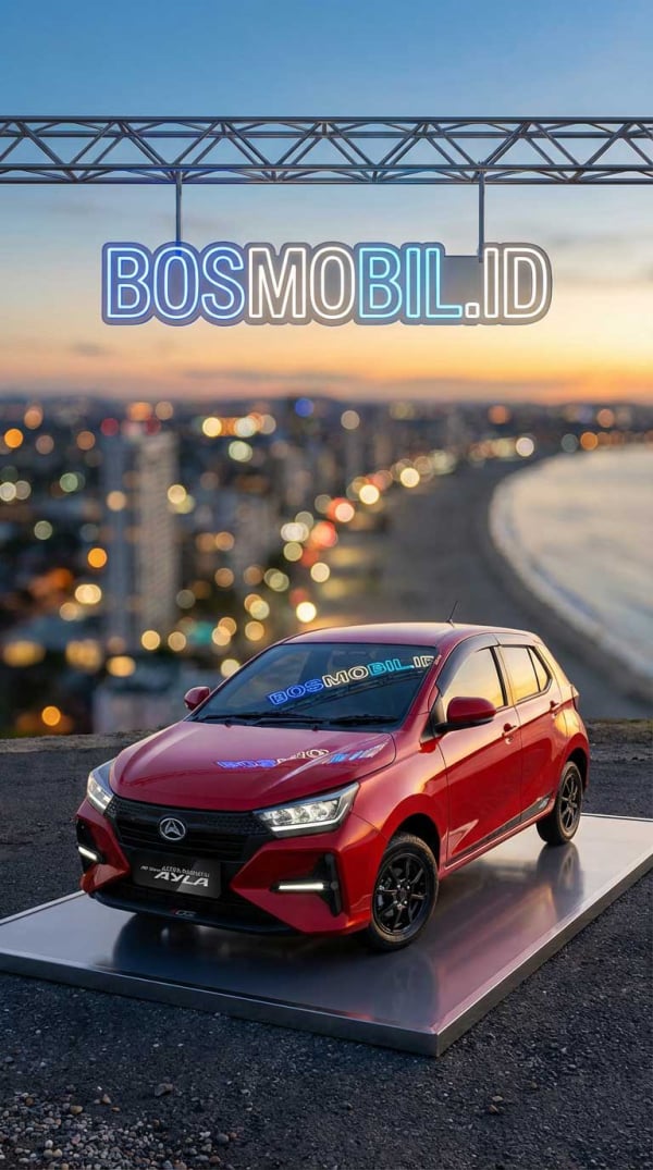 Daihatsu Kelapa Gading