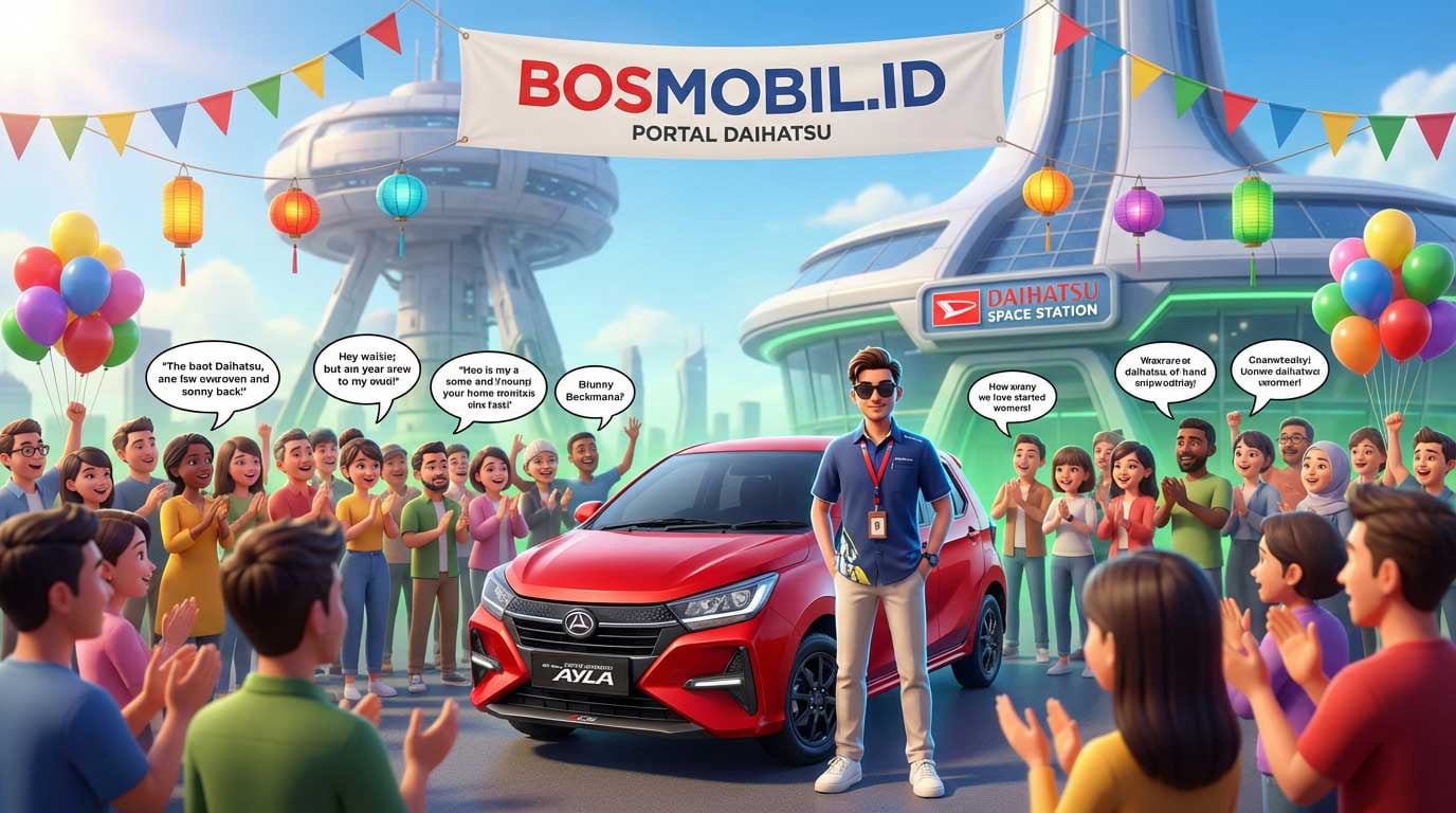 Daihatsu Kelapa Gading